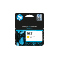 HP HP 4S6W4NE Tintapatron Yellow 800 oldal kapacitás No.937