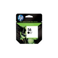  HP C6656AE Tintapatron Black 520 oldal kapacitás No.56 Akciós