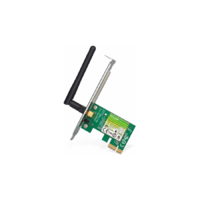  TP-LINK TL-WN781ND 150Mbps Wireless N PCI Express Adapter