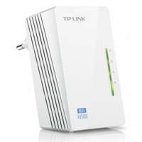  TP-LINK TL-WPA4220 AV600 Powerline WiFi Extender