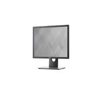 DELL SNP DELL LCD Monitor 19" P1917S, 5:4, 1280x1024, 1000:1, 250cd, 8ms, DVI-D, DP, VGA, 4xUSB, fekete