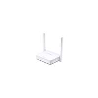 TP-LINK MERCUSYS Wireless Router N-es 300Mbps 1xWAN(100Mbps) + 2xLAN(100Mbps), MW301R