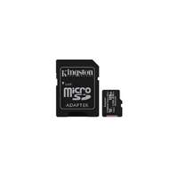 KINGSTON KINGSTON Memóriakártya MicroSDXC 128GB Canvas Select Plus 100R A1 C10 + Adapter