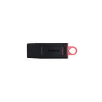 KINGSTON KINGSTON Pendrive 256GB, DT Exodia USB 3.2 Gen 1 (fekete-piros)