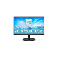 PHILIPS PHILIPS VA monitor 21.5" 221V8, 1920x1080, 16:9, 250cd/m2, 4 ms, VGA/HDMI