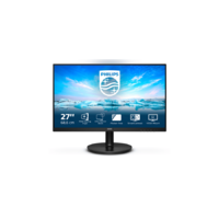 Philips PHILIPS VA monitor 27" 271V8L, 1920x1080, 16:9, 250cd/m2, 4ms, VGA/HDMI