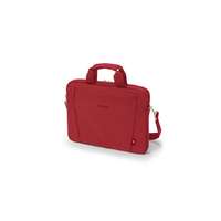 DICOTA DICOTA D31306-RPET Notebook táska Slim Eco BASE 13-14.1" Red
