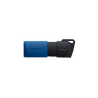 KINGSTON KINGSTON Pendrive 64GB, DT Exodia M USB 3.2 Gen 1 (fekete-kék)