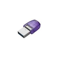 KINGSTON KINGSTON Pendrive 128GB, DT microDuo 3C 200MB/s dual USB-A + USB-C