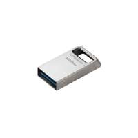 KINGSTON KINGSTON Pendrive 128GB, DT Micro 200MB/s fém USB 3.2 Gen 1