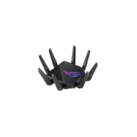ASUS PCC ASUS Wireless Router Tri Band AX11000 1xWAN(2.5Gbps) + 1xWAN/LAN(10Gbps) + 4xLAN(1Gbps) + 2 USB, ROG RAPTURE GT-AX11000