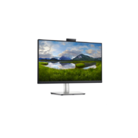 DELL DELL LCD IPS Monitor 23,8" C2423H, FHD 1920 x 1080 60Hz, 1000:1, 250cd, 5ms, HDMI, Display Port, fekete