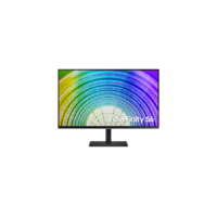 Samsung SAMSUNG VA monitor 32" S60UA, 2560x1440, 16:9, 300cd/m2, 5ms, HDMI/DisplayPort/3xUSB/USB-C/LAN, Pivot