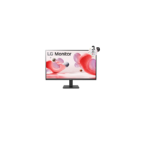 LG MON LG IPS monitor 27" 27MR400, 1920x1080, 16:9, 250 cd/m1, 5ms, VGA/HDMI