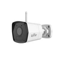 UNV UNIVIEW IP & WI-FI-s Kamera kültéri éjjellátó 2 megapixel, 2.8mm Objektív IP67, Beépített mikrofon (SD slot)