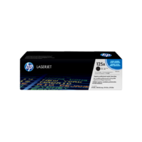HP HP CB540A Toner FEKETE 2.200 oldal kapacitás No.125A