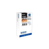 EPSON EPSON T7011 EREDETI tintapatron FEKETE 3.400 oldal kapacitás
