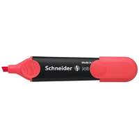 SCHNEIDER Szövegkiemelő, 1-5 mm, SCHNEIDER "Job 150", piros