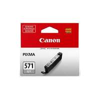 Canon CANON® CLI-571 EREDETI TINTAPATRON SZÜRKE ( GREY ) 7 ml (≈ 347 oldal) ( 0389C001 )