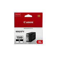Canon CANON® PGI-1500XL EREDETI TINTAPATRON FEKETE 34,7 ml (≈ 1200 oldal) ( 9182B001 )