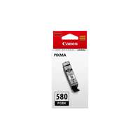 Canon CANON® PGI-580 EREDETI TINTAPATRON PG-FEKETE 11,2 ml (≈ 200 oldal) ( 2078C001 )