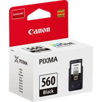 Canon CANON® PG-560 EREDETI TINTAPATRON FEKETE 7,5 ml (≈ 180 oldal) ( 3713C001 )