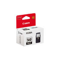 Canon CANON® PG-560 EREDETI TINTAPATRON FEKETE 7,5 ml (≈ 180 oldal) ( 3713C001 )
