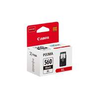 Canon CANON® PG-560XL EREDETI TINTAPATRON FEKETE 14,3 ml (≈ 400 oldal) ( 3712C001 )