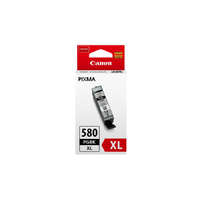 Canon CANON® PGI-580XL EREDETI TINTAPATRON PG- FEKETE 18,5 ml (≈ 400 oldal) ( 2024C001 )