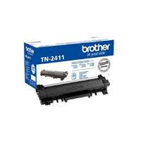 Brother Brother TN-2411 eredeti fekete toner, 1200 oldal, (tn2411)