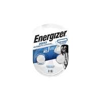 ENERGIZER Gombelem, lítium, CR2032, 2 db, ENERGIZER "Ultimate"