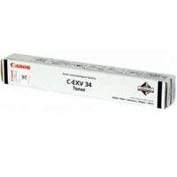 Canon Canon C-EXV34 EREDETI TONER FEKETE 23.000 oldal kapacitás