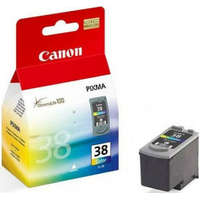 Canon CANON® CL-38 EREDETI TINTAPATRON színes 9 ml (≈ 115 oldal) ( 2146B001 )