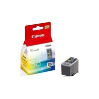 Canon CANON® CL-38 EREDETI TINTAPATRON színes 9 ml (≈ 115 oldal) ( 2146B001 )