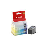Canon CANON® CL-41 EREDETI TINTAPATRON színes 12 ml (≈ 300 oldal) ( 0617B001 )