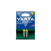 VARTA Tölthető elem, AAA mikro, 2x800 mAh, előtöltött, VARTA "Power"