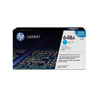 HP HP CE261A Toner CIÁN 11.000 oldal kapacitás No.648A