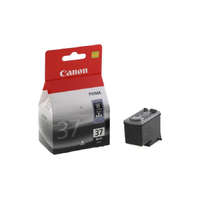 Canon CANON® PG-37 EREDETI TINTAPATRON FEKETE 11 ml (≈ 130 oldal)( 2145B001 )