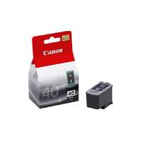 Canon CANON® PG-40 EREDETI TINTAPATRON FEKETE 16 ml (≈ 400 oldal) ( 0615B001 )