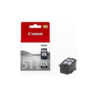 Canon CANON® PG-512 EREDETI TINTAPATRON FEKETE 15 ml (≈ 400 oldal) ( 2969B001 )