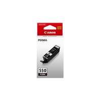 Canon CANON® PGI-550 EREDETI TINTAPATRON PG- FEKETE 15 ml (≈ 300 oldal) ( 6496B001 )