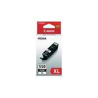 Canon CANON® PGI-550XL EREDETI TINTAPATRON PG- FEKETE 22 ml (≈ 500 oldal) ( 6431B001 )