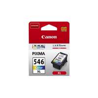 Canon CANON® CL-546XL EREDETI TINTAPATRON színes 13 ml (≈ 300 oldal) ( 8288B001 )