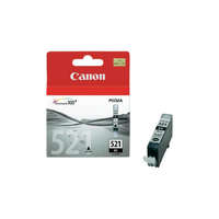 Canon CANON® CLI-521 EREDETI TINTAPATRON FEKETE 9 ml (≈ 300 oldal) ( 2933B001 )