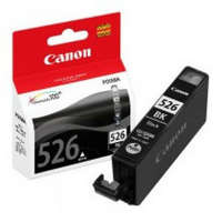 Canon CANON® CLI-526 EREDETI TINTAPATRON FEKETE 9 ml (≈ 450 oldal) ( 4540B001 )
