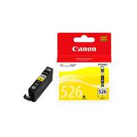 Canon CANON® CLI-526 EREDETI TINTAPATRON SÁRGA 9 ml (≈ 450 oldal) ( 4543B001 )