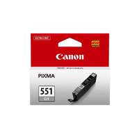 Canon CANON® CLI-551 EREDETI TINTAPATRON SZÜRKE ( GREY ) 7 ml (≈ 300 oldal) ( 6512B001 )