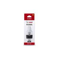 Canon CANON® GI-40 EREDETI TINTAPATRON FEKETE 170 ml (≈ 6000 oldal) ( 3385C001 )