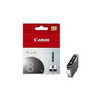 Canon CANON® CLI-8 EREDETI TINTAPATRON FEKETE 13 ml (≈ 500 oldal) ( 0620B001 )