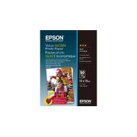 EPSON Epson fényes fotópapír (10x15, 50 lap, 183g)